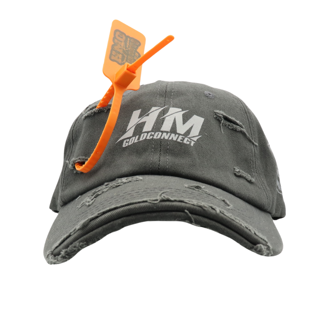 HMG Field Distressed Cap