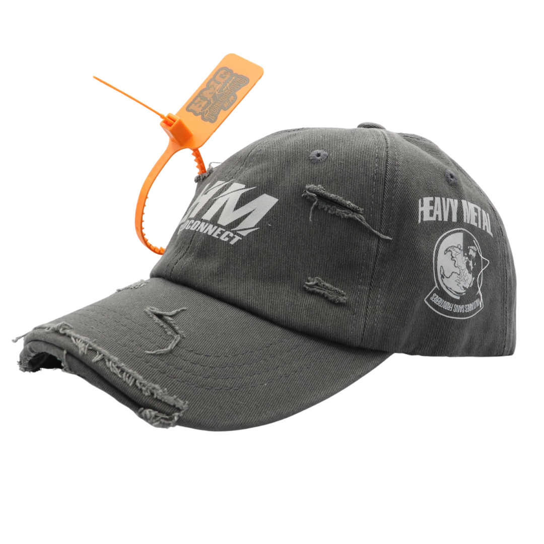 HMG Field Distressed Cap