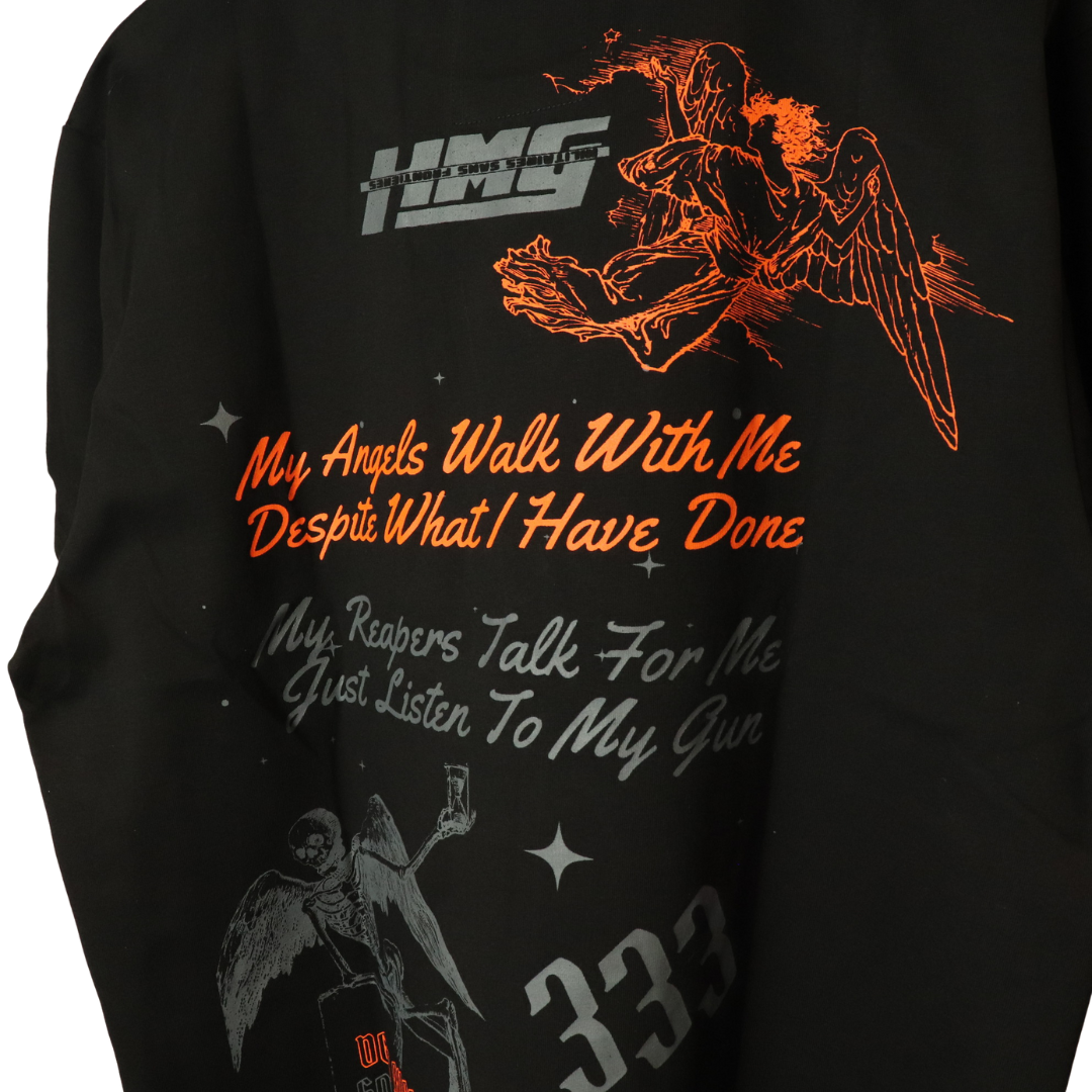 HMG Dead Angels / Soul Reapers T- Shirt