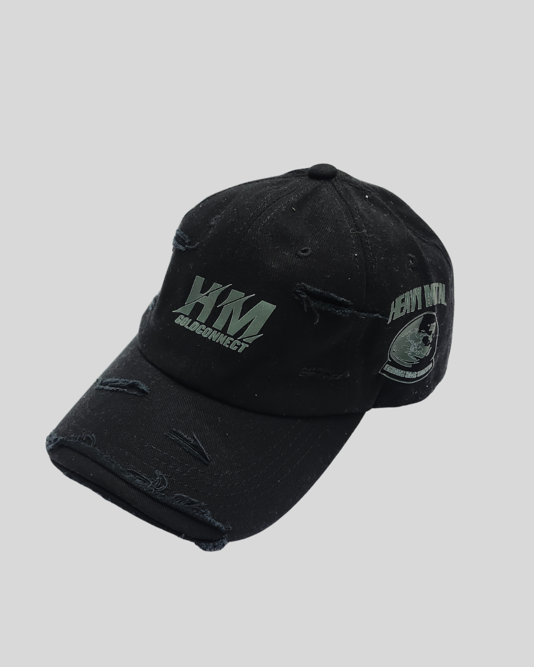 HMG Field Distressed Cap