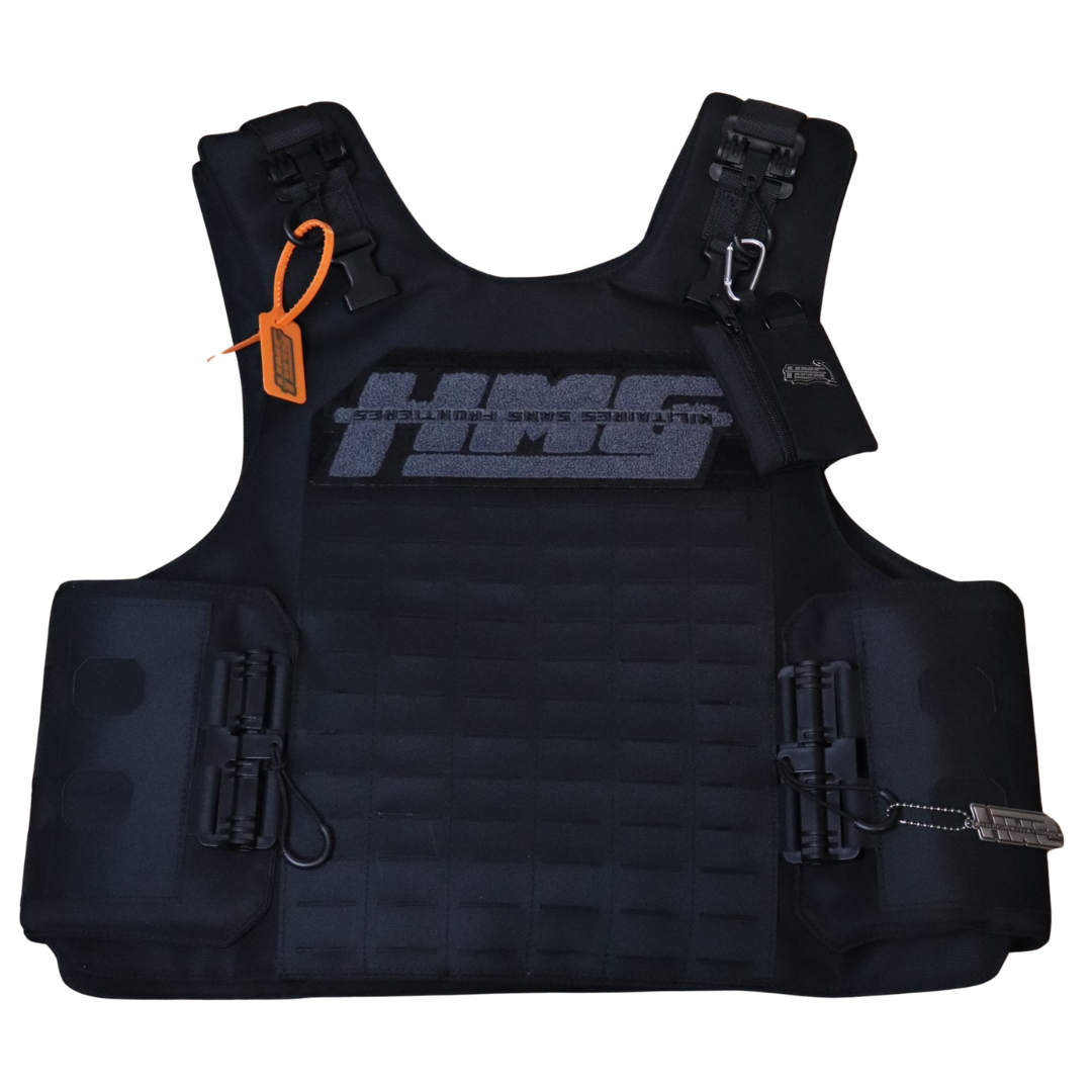 HMG War Ready Bulletproof Field Vest