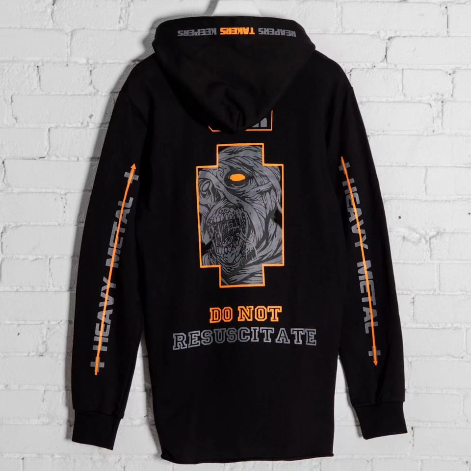 HMG DNR Reaper Hoodie