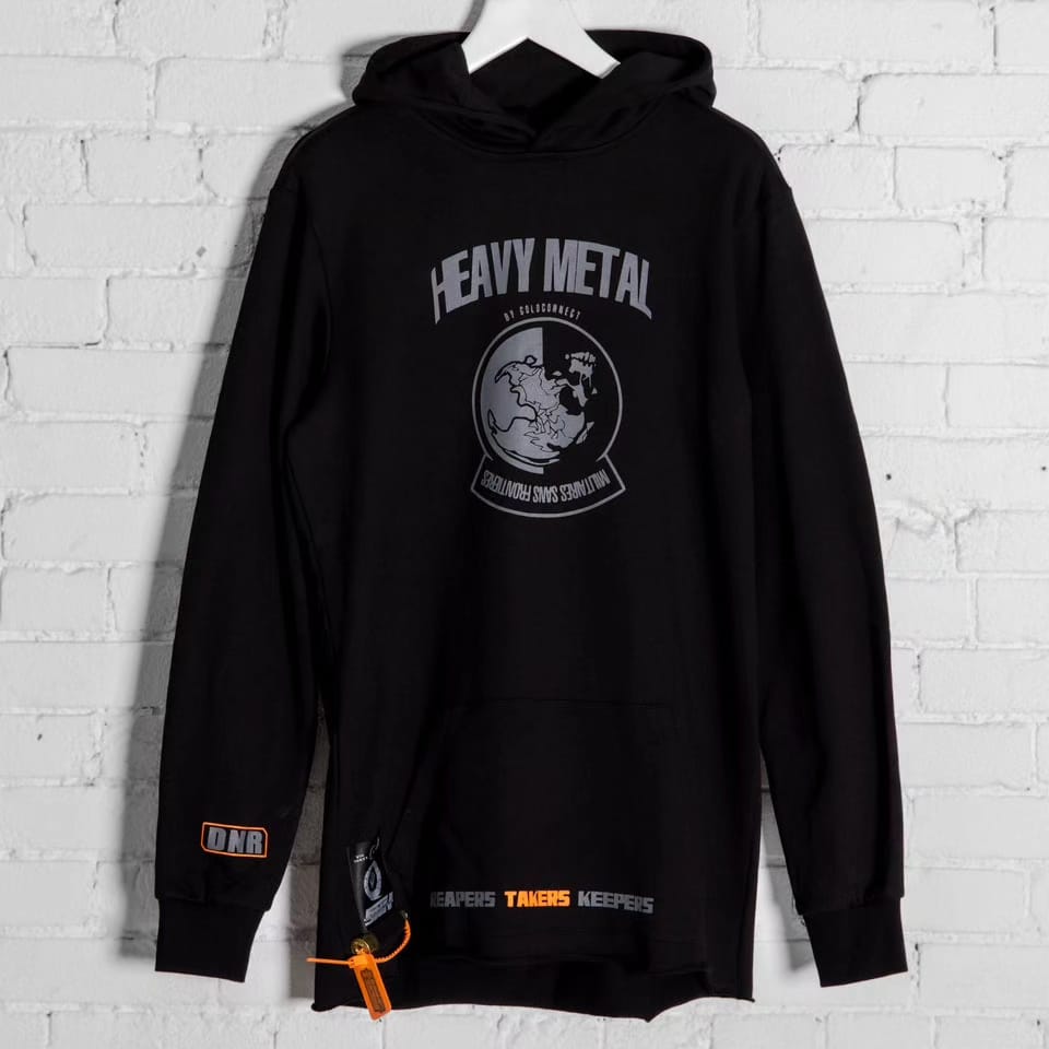 HMG DNR Reaper Hoodie