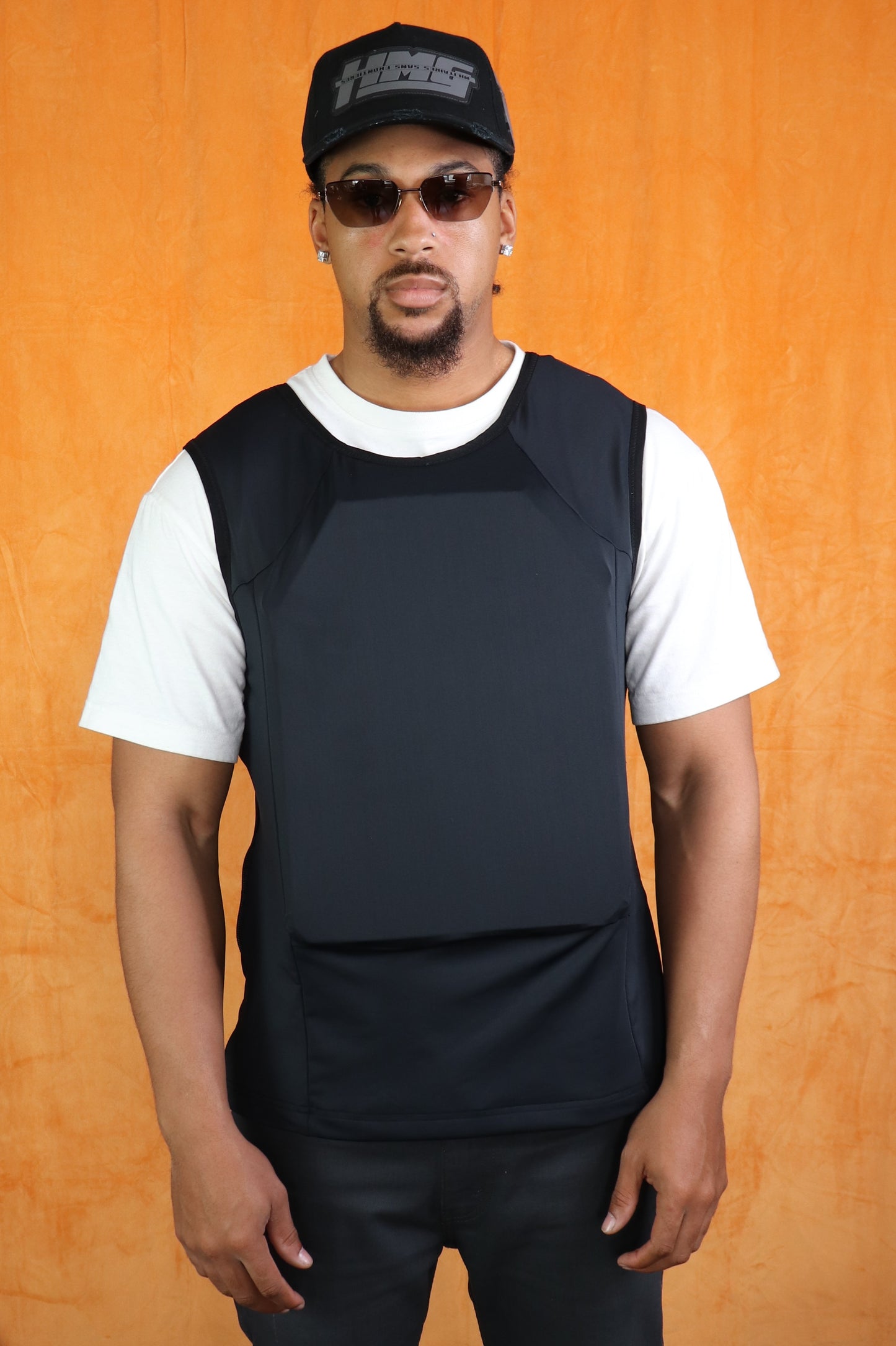 HMG Bulletproof Stealth Vest Level 3A