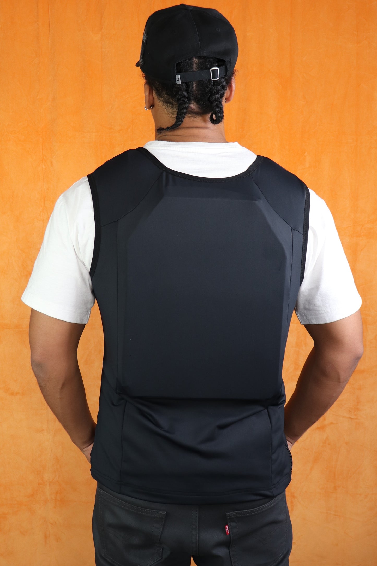HMG Bulletproof Stealth Vest Level 3A
