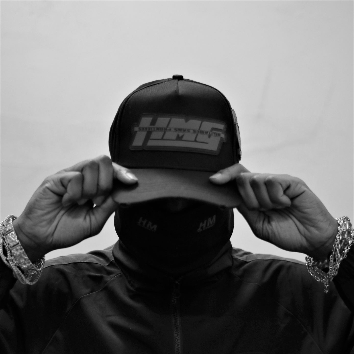 HMG Standard Issue Operator Cap