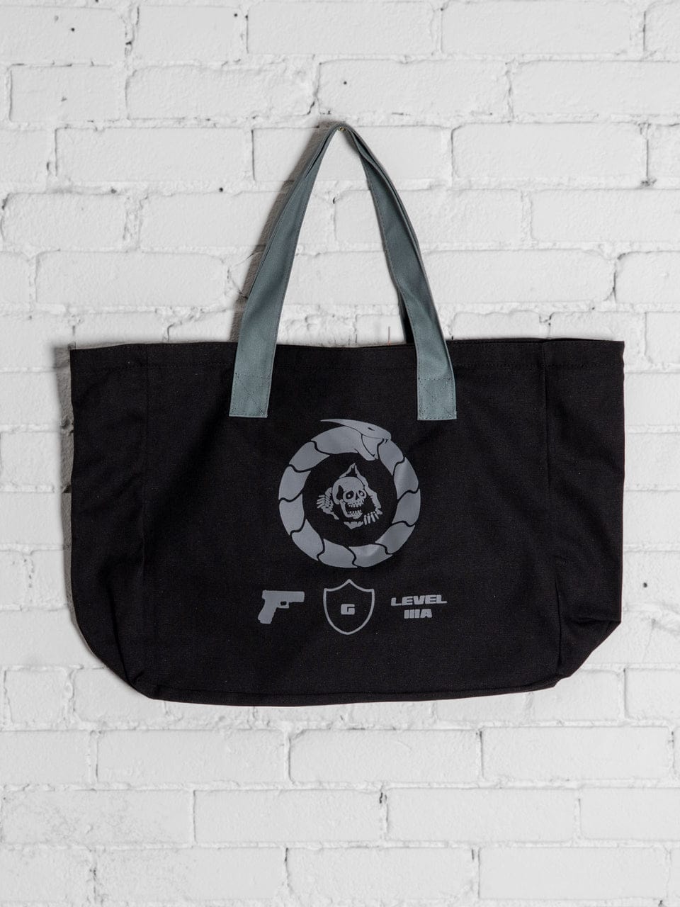 HMG DNR tote bag