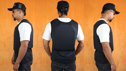 Bulletproof Streetwear: Integrating Urban Fashion with Advanced Protection