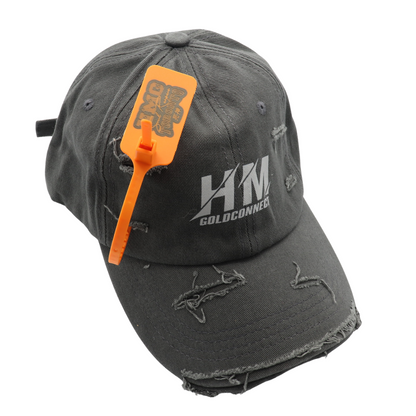 Distressed HM Cap