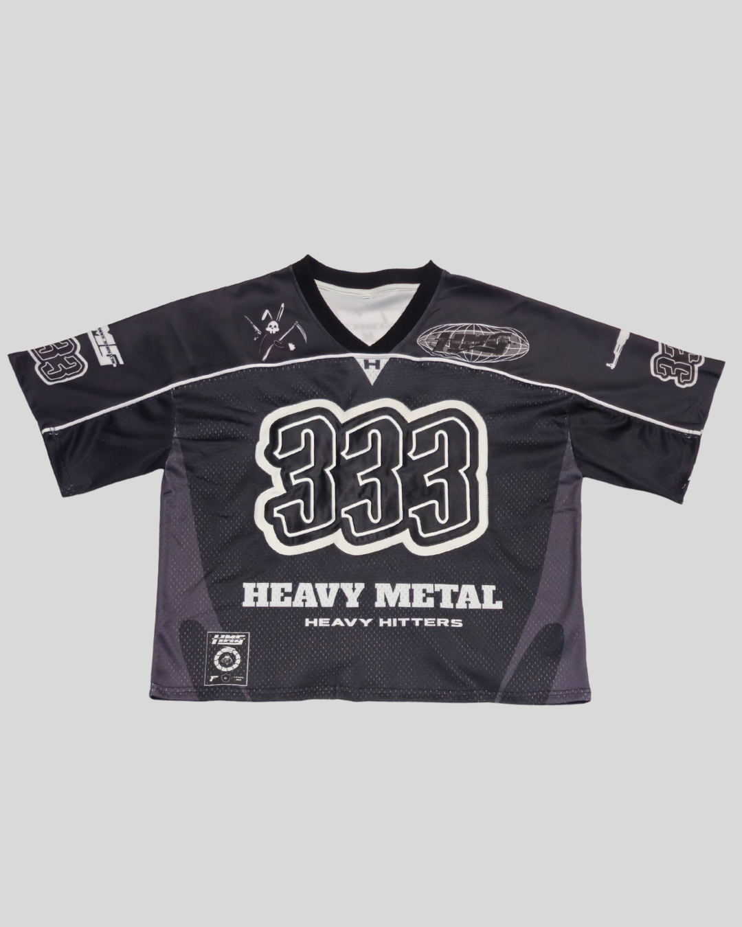 333 Jersey