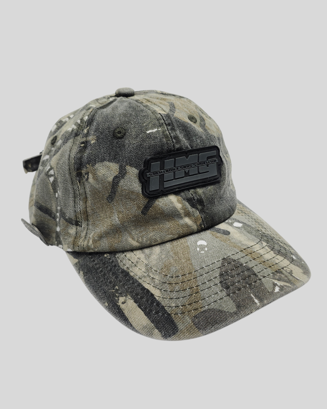 HMG Camo Utility Cap