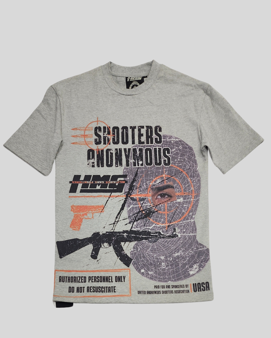 Shooters Anonymous T shirt