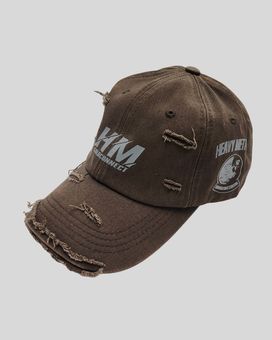 HMG Field Distressed Cap
