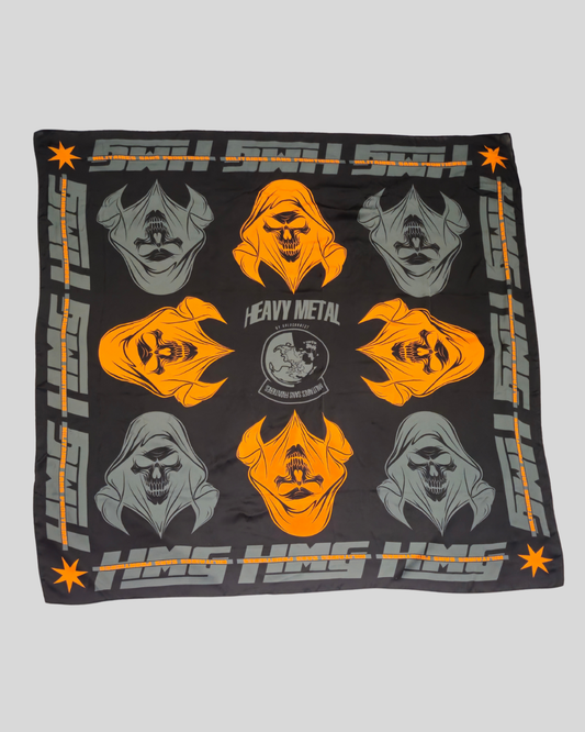 HMG Reaper Target Scarf