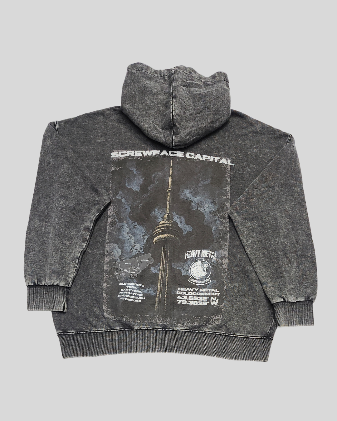 HMG SCREWFACE CAPITAL T-SHIRT