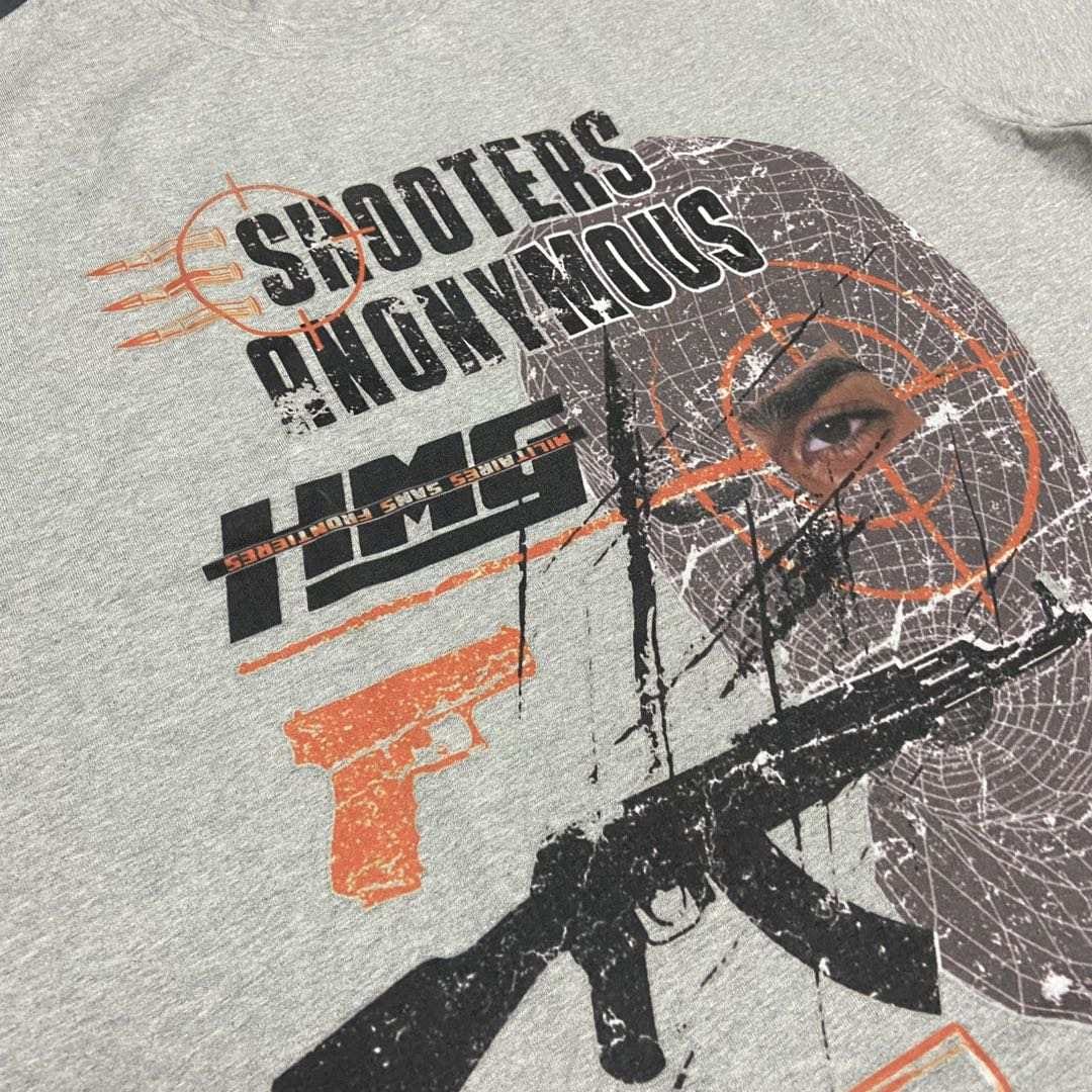 Shooters Anonymous T shirt