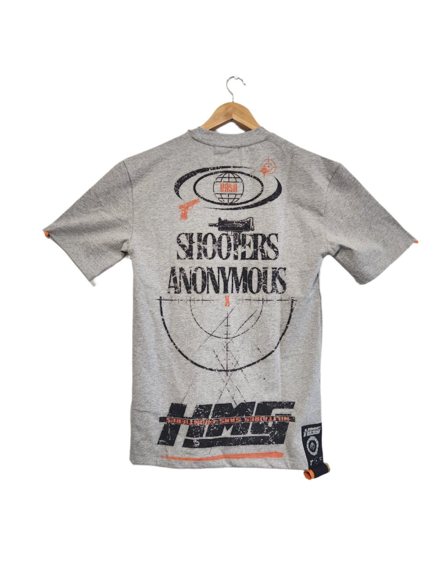 Shooters Anonymous T shirt