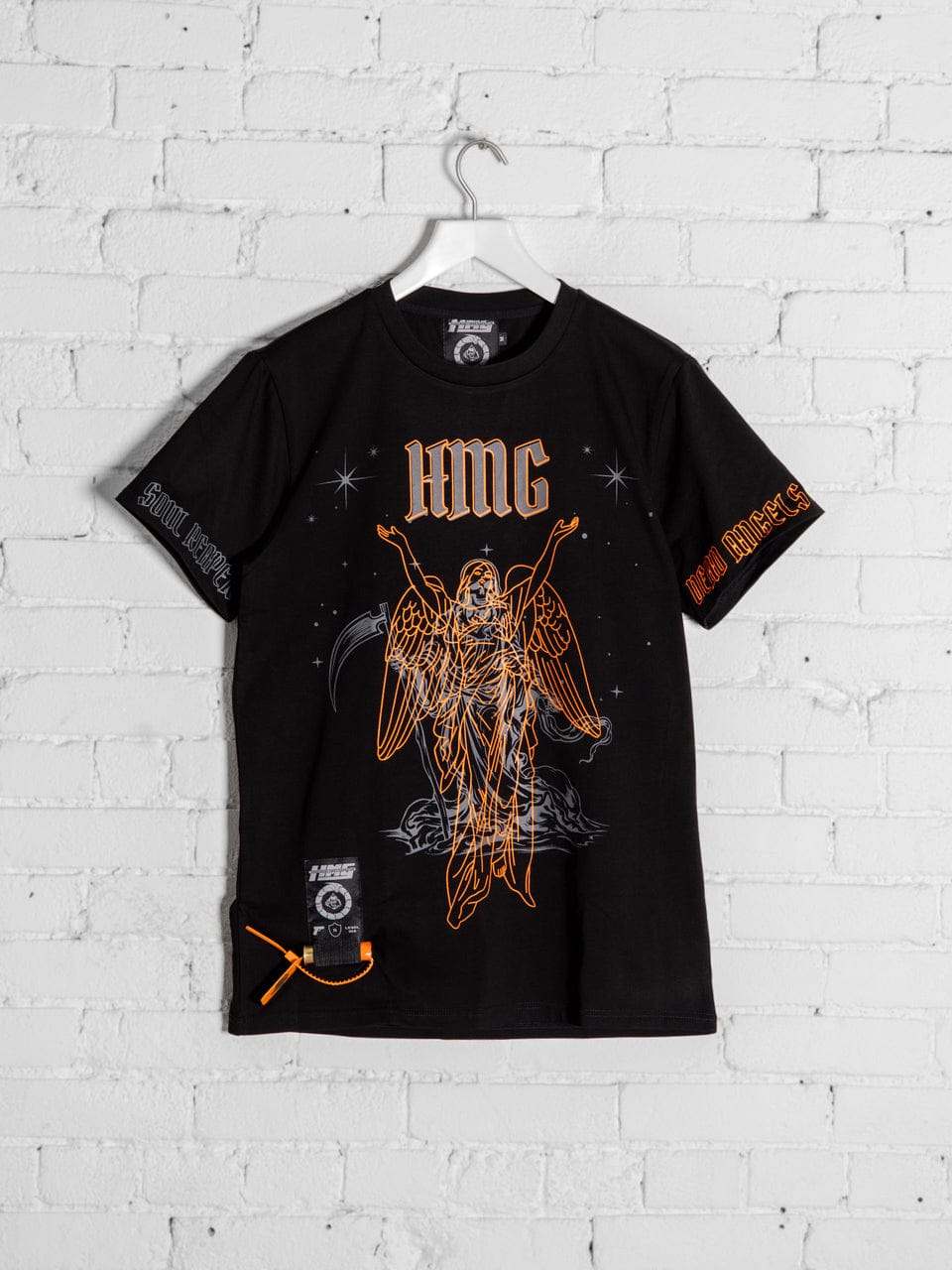 HMG Dead Angels / Soul Reapers T- Shirt